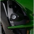 R&G Racing Aero Crash Protectors for Kawasaki H2 SX '17-'21 R&G Racing Aero Crash Protectors for Kawasaki H2 SX '17-'21